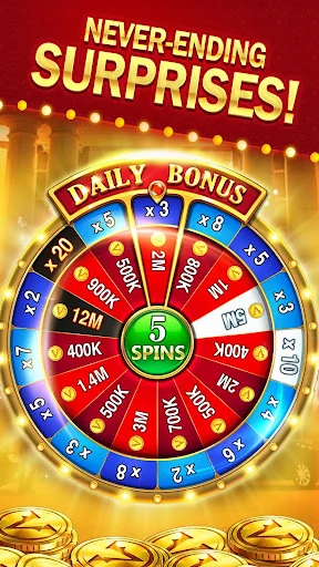 Vegas Nights Slots screenshot 3