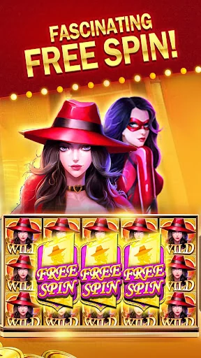Vegas Nights Slots screenshot 4