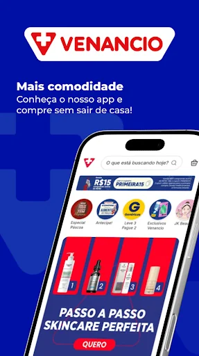 Venancio: Farmácia e Entrega