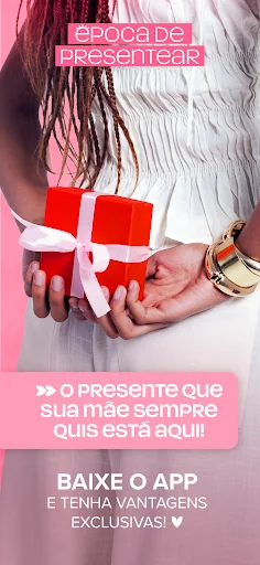 Época Cosméticos & Perfumaria