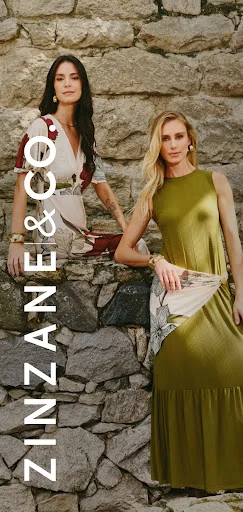 ZINZANE: Compre Roupas da Moda