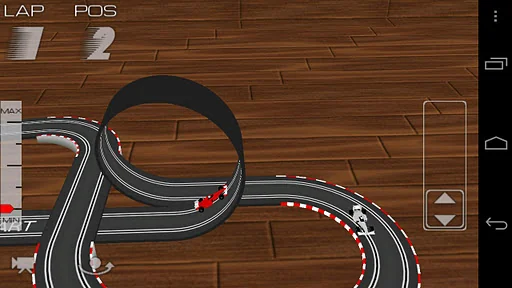 Slot Racing screenshot 1