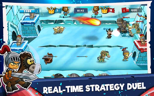Royal Castle : Clash of Empire