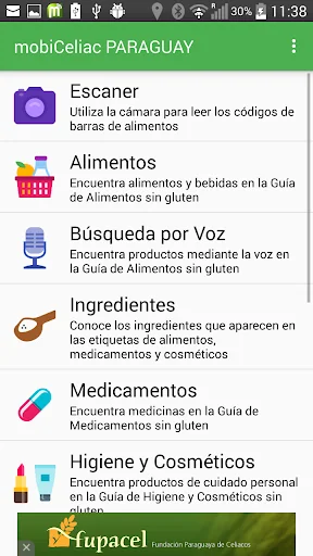 mobiCeliac PARAGUAY