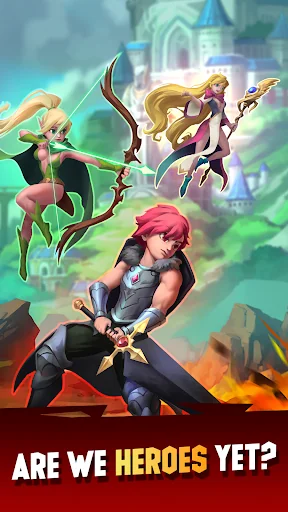 Awakening of Guardians screenshot 1