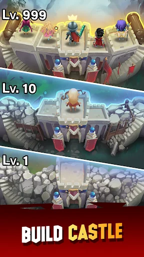 Awakening of Guardians screenshot 2