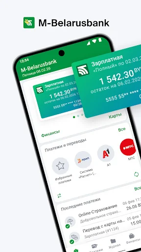 M-Belarusbank