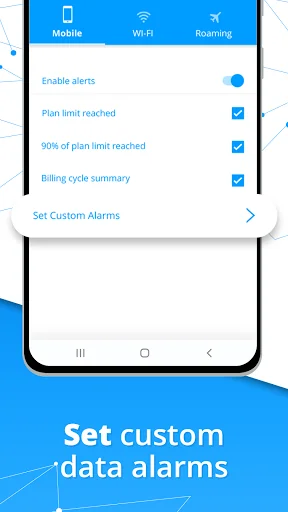 My Data Manager: Data Usage screenshot 4