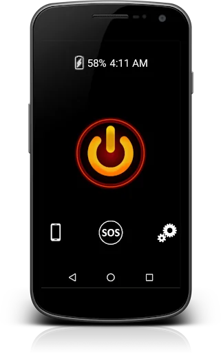 Brightest LED Flashlight-Torch screenshot 2