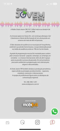 Onda Jovem FM