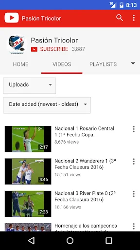 Pasión Tricolor screenshot 4