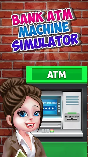 My Bank ATM Machine Simulator