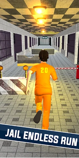 Prison Runner-Jail Escape