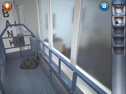 Bank Escape screenshot 1