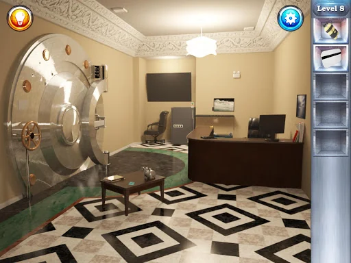 Bank Escape screenshot 2