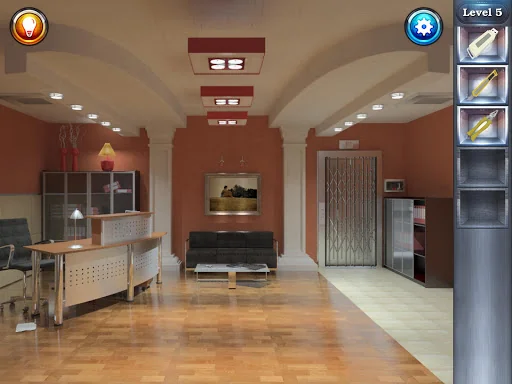 Bank Escape screenshot 4