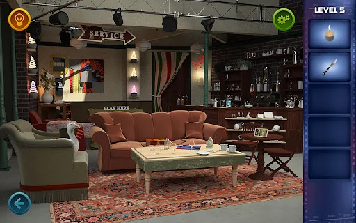 Can You Escape: Hollywood