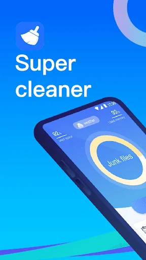 Super Clean-Master of Cleaner screenshot 1