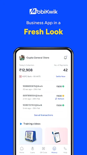 MobiKwik for Business screenshot 1