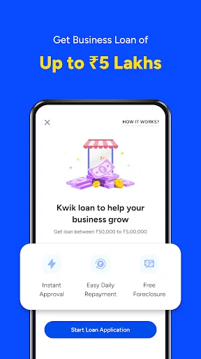 MobiKwik for Business screenshot 2