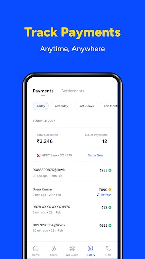 MobiKwik for Business screenshot 4