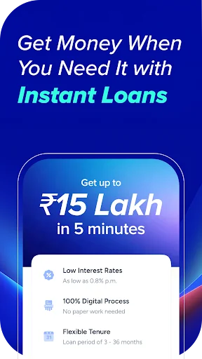 MobiKwik: Loans, UPI & Wallet screenshot 2