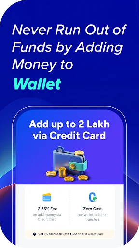 MobiKwik: Loans, UPI & Wallet screenshot 3