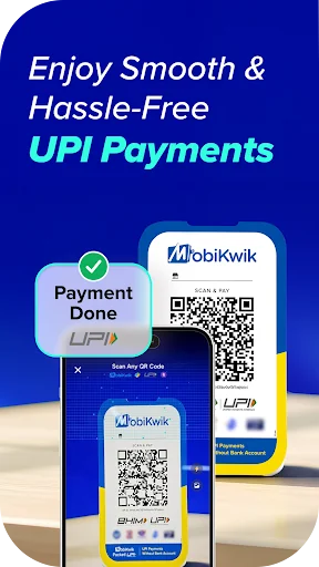 MobiKwik: Loans, UPI & Wallet screenshot 4