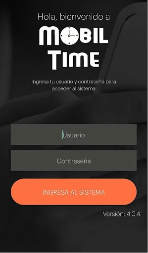 Mobil Time screenshot 1