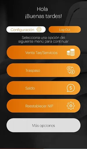 Mobil Time screenshot 2