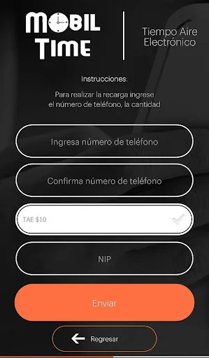 Mobil Time screenshot 3