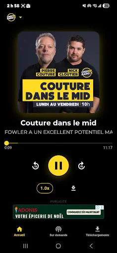 Radio X