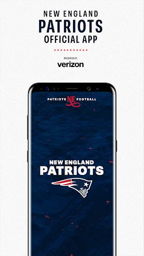 New England Patriots screenshot 1
