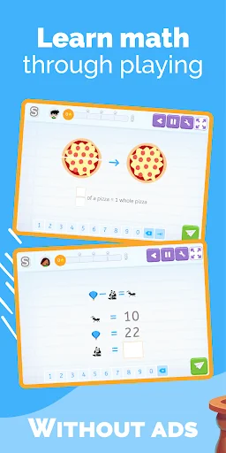 Smartick Kids Learn Math screenshot 1