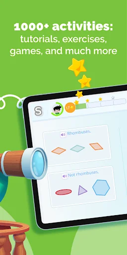 Smartick Kids Learn Math screenshot 3