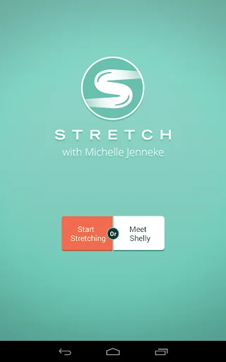 Stretch! with Michelle Jenneke