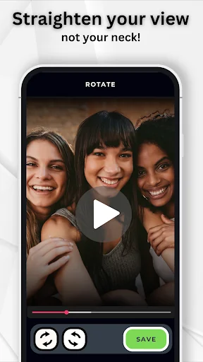 Rotate Video FX screenshot 2