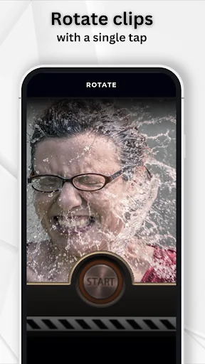 Rotate Video FX screenshot 3