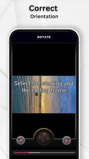 Rotate Video FX screenshot 4