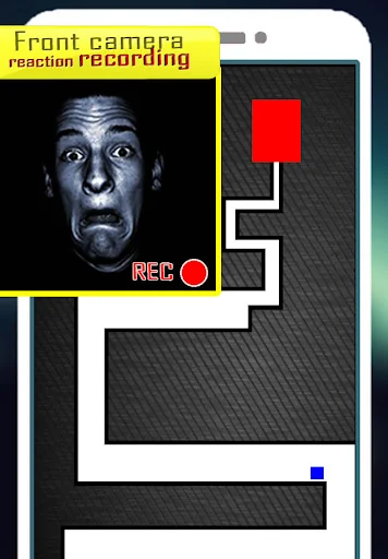 Scary Maze Game 2.0 (prank) screenshot 3