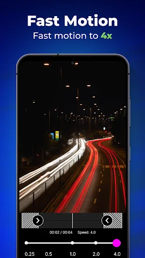 Slow motion video fast&slow mo screenshot 4