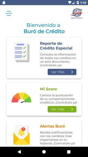 Buró de Crédito