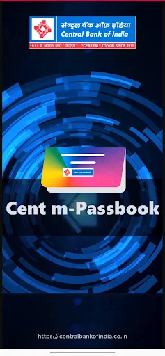 Cent m-passbook screenshot 1