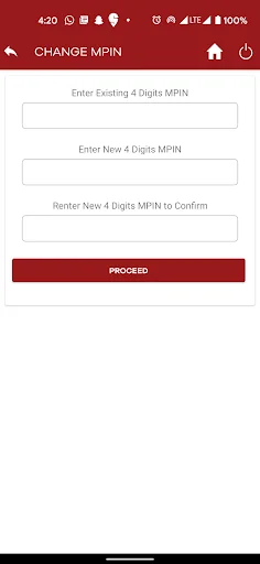 Capital Bank Mobile Connect screenshot 4
