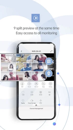 XMEye Pro screenshot 4