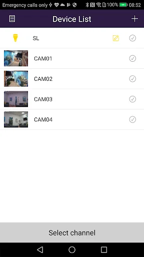 Yale CCTV