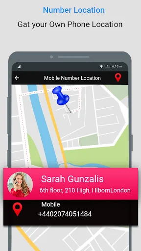 Phone Number Tracker screenshot 3