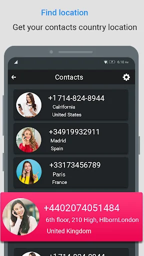 Phone Number Tracker screenshot 4