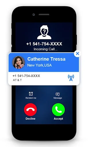 Number Locator - Caller Search