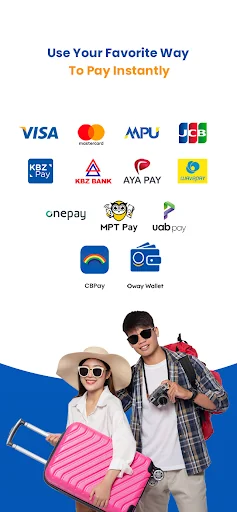 Oway Travel screenshot 4